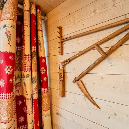 In-out - Heart Of Cosy Apartment, Wifi 215 * Val Thorens