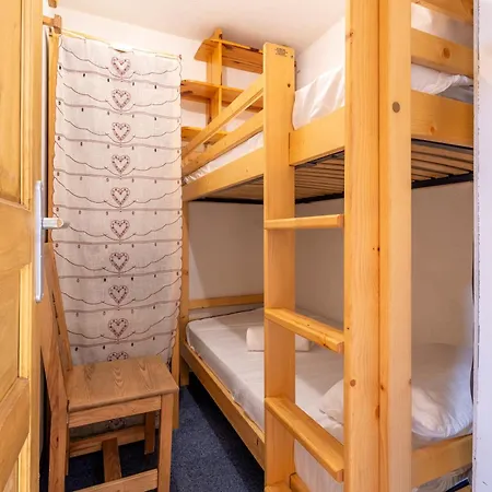In-out - Heart Of Cosy Apartment, Wifi 215 Apartment Val Thorens