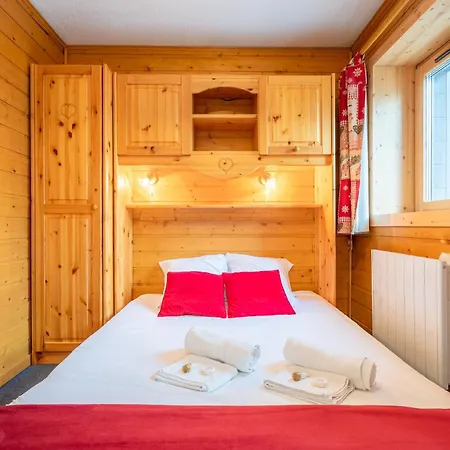 In-out - Heart Of Cosy Apartment, Wifi 215 Apartment Val Thorens